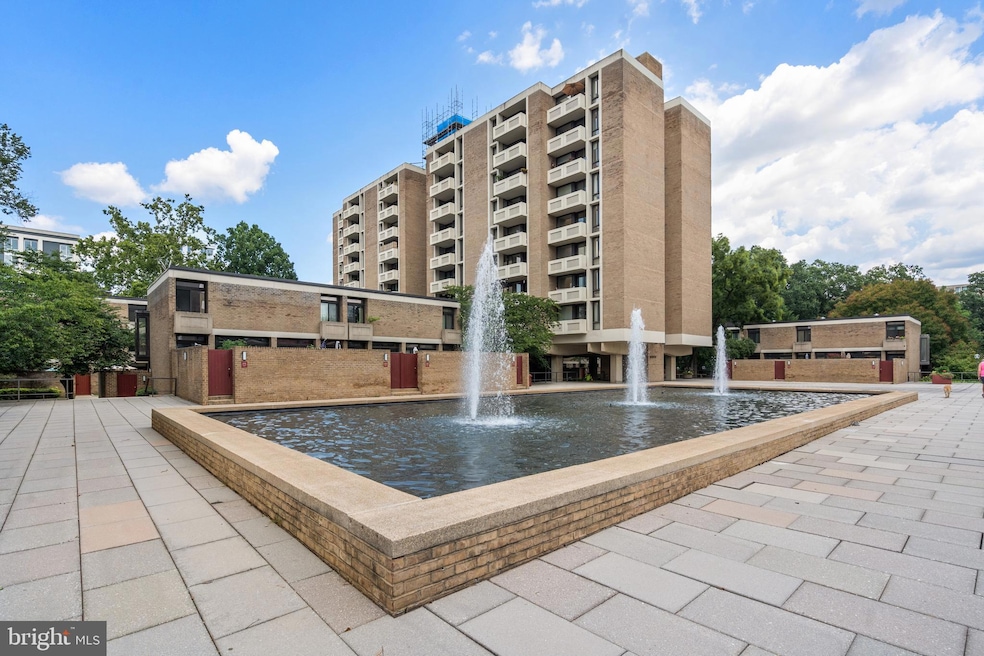 Tiber Island unit W600, Washington, DC 20024 - photo 1