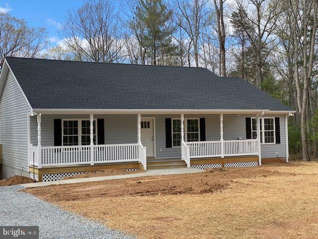 12422 Stonehouse Mountain Rd, Culpeper, VA 22701 - photo 1