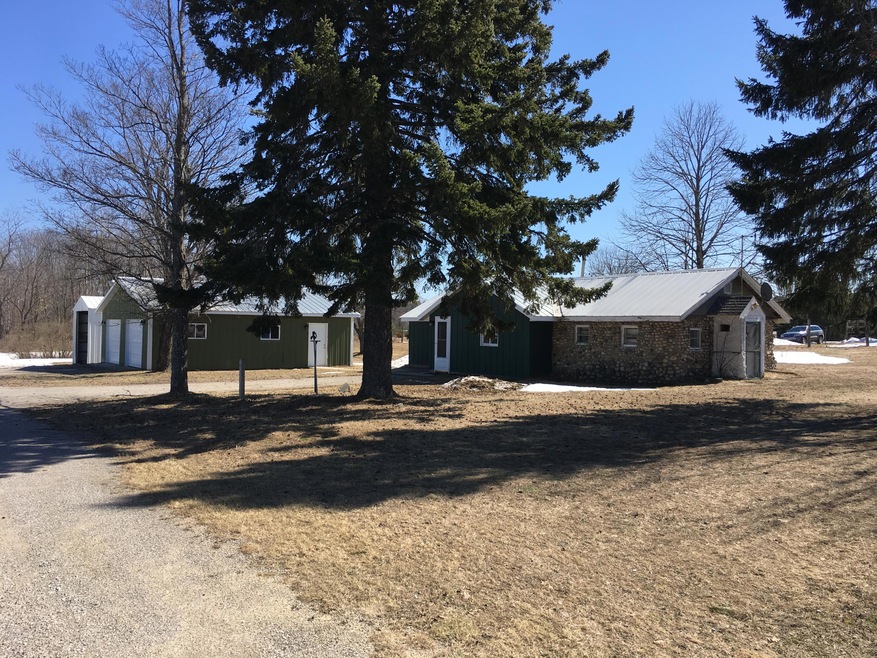 9255 Old 27 Hwy N, Vanderbilt, MI 49795 - photo 1