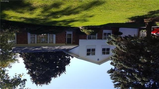 Beautifully landscaped