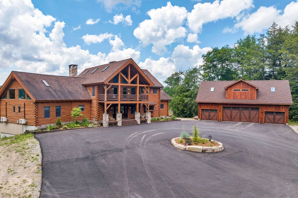 1132 Cleveland Hill Rd, Tamworth, NH 03886 - photo 1