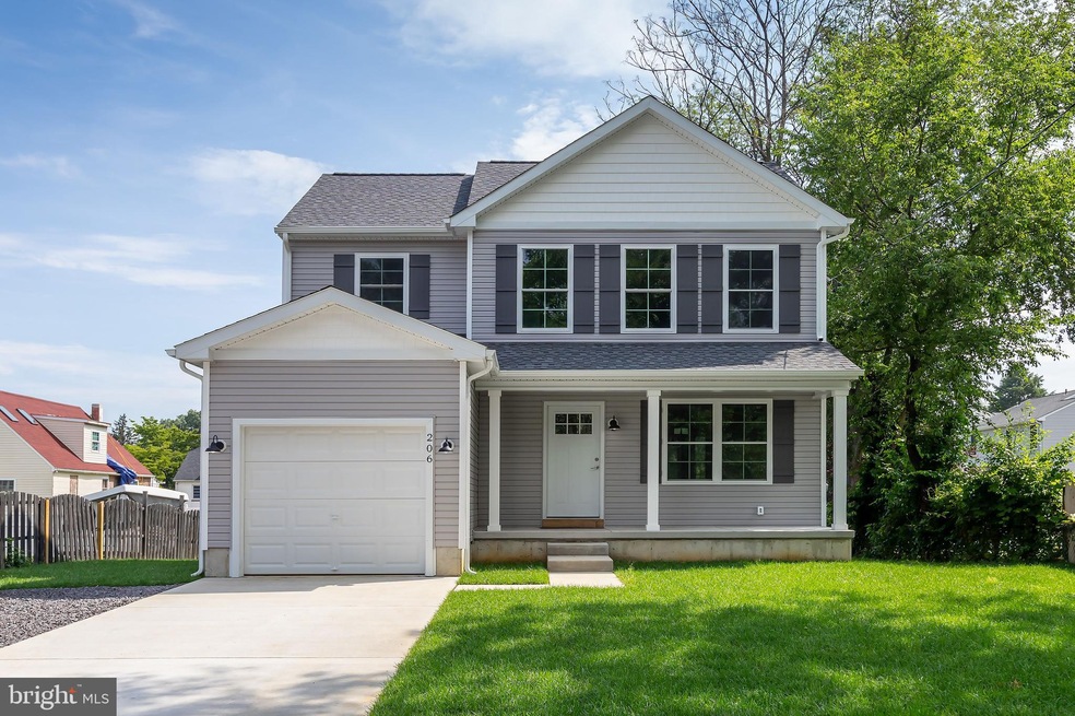206 Fowler Ave, Westville, NJ 08093 - photo 1