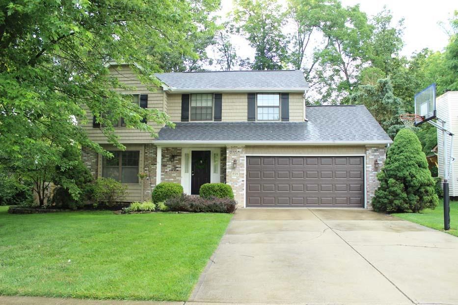 858 HARMONY DRIVE