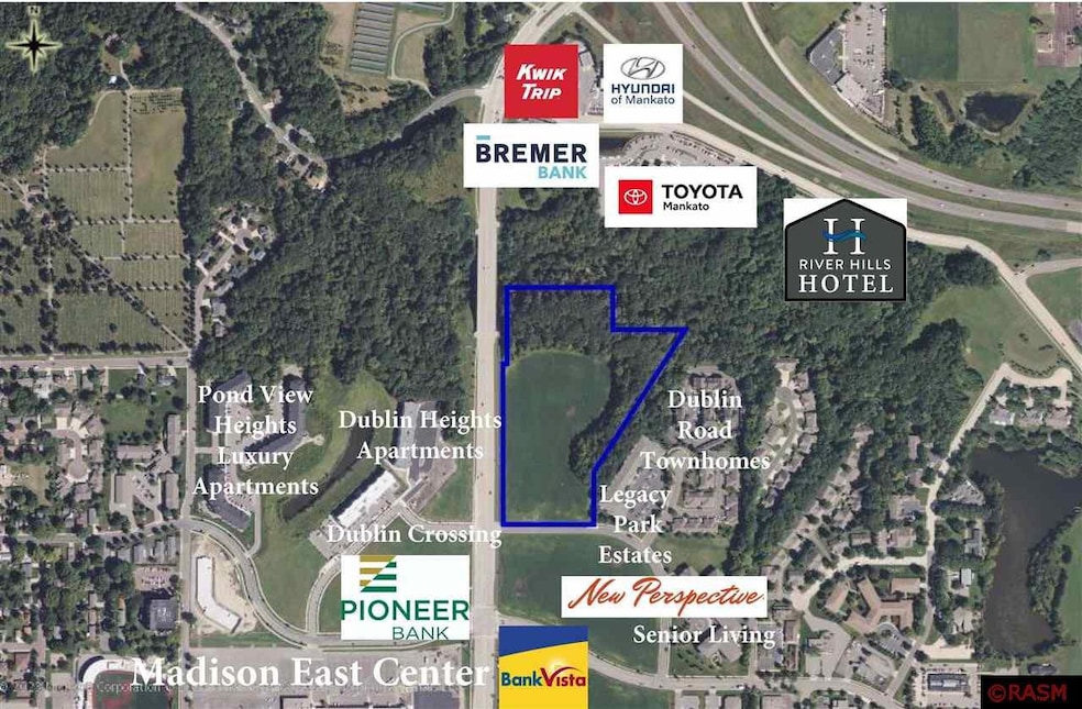0 Outlot B Elwin Add 2, Mankato, MN 56001 - photo 1