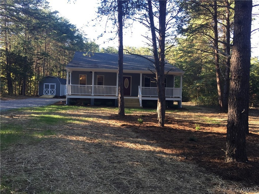 709 Chopping Rd, Mineral, VA 23117 - photo 1