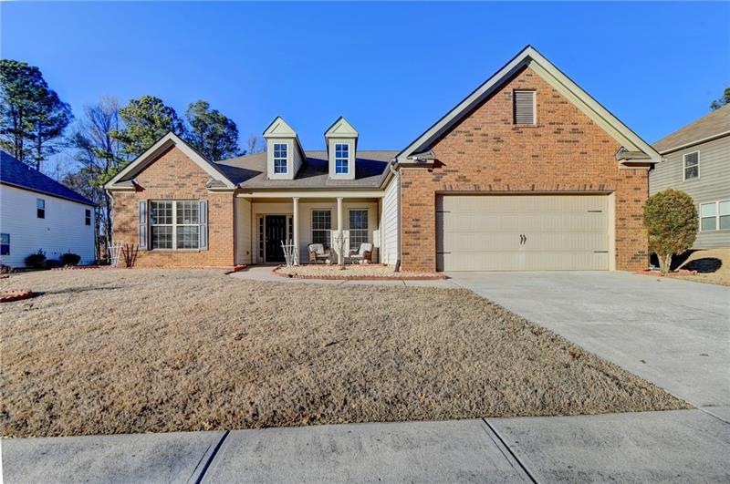 2956 Levinshire Way, Dacula, GA 30019 - photo 1