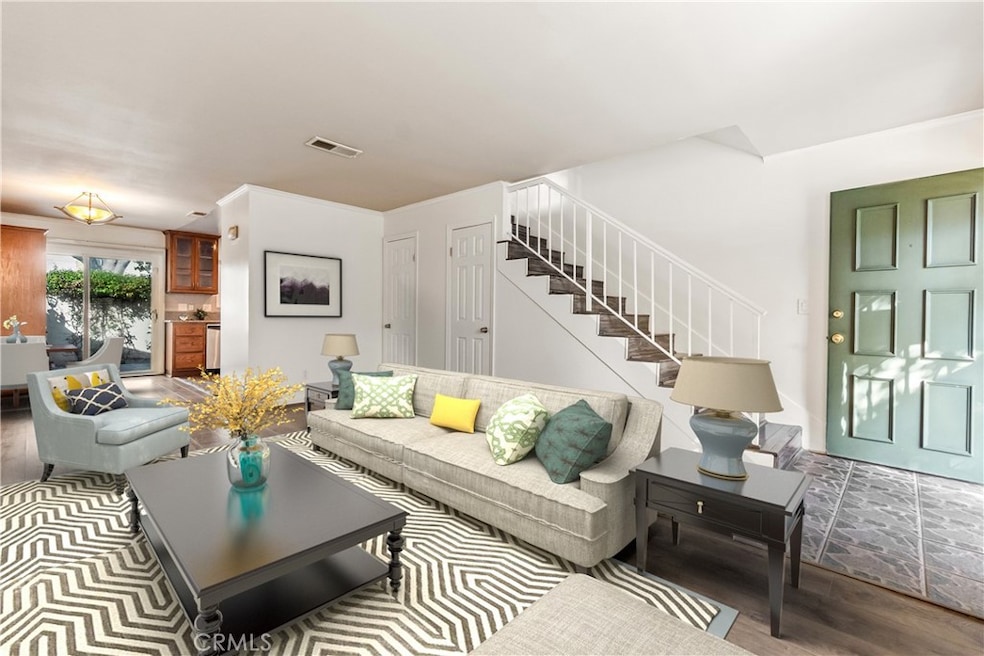 Virtual Staging Living Room