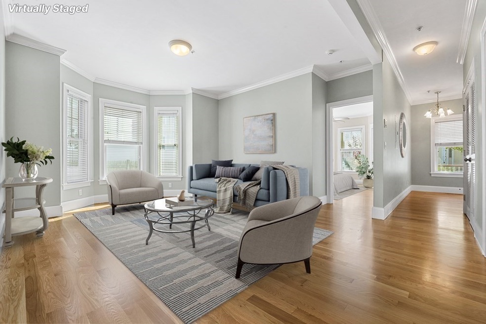 116 Chestnut St unit 2, Waltham, MA 02453 - photo 1