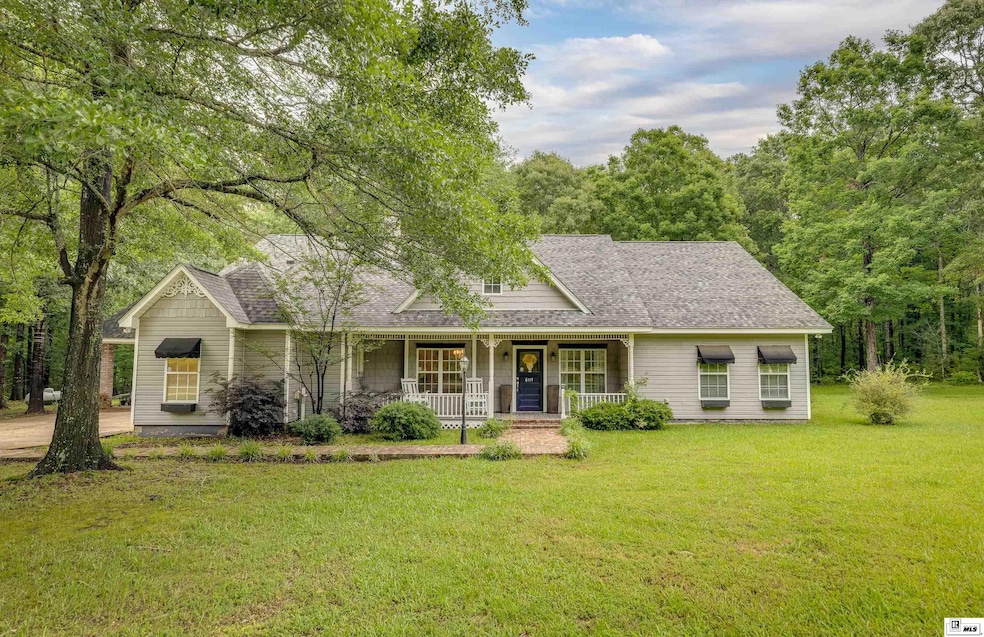 6117 Timber Ln, Bastrop, LA 71220 - photo 1