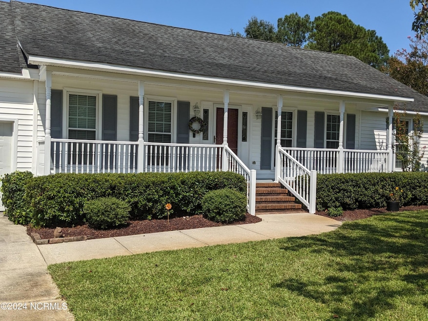 front porch