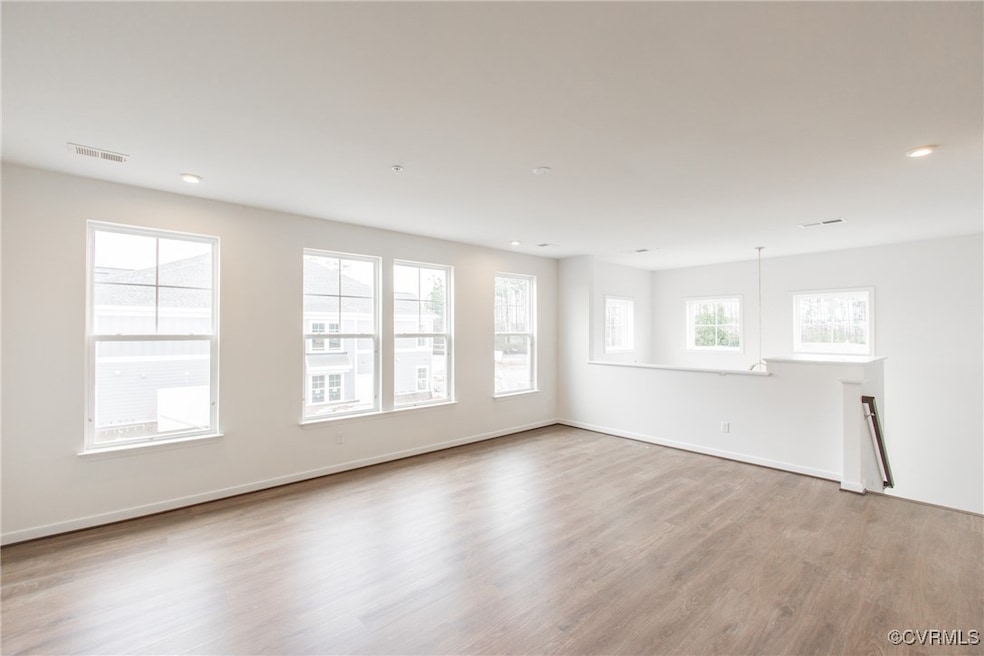 You'll love the natural light that pours into the