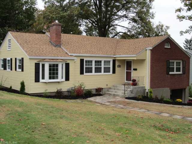 Exterior Front.