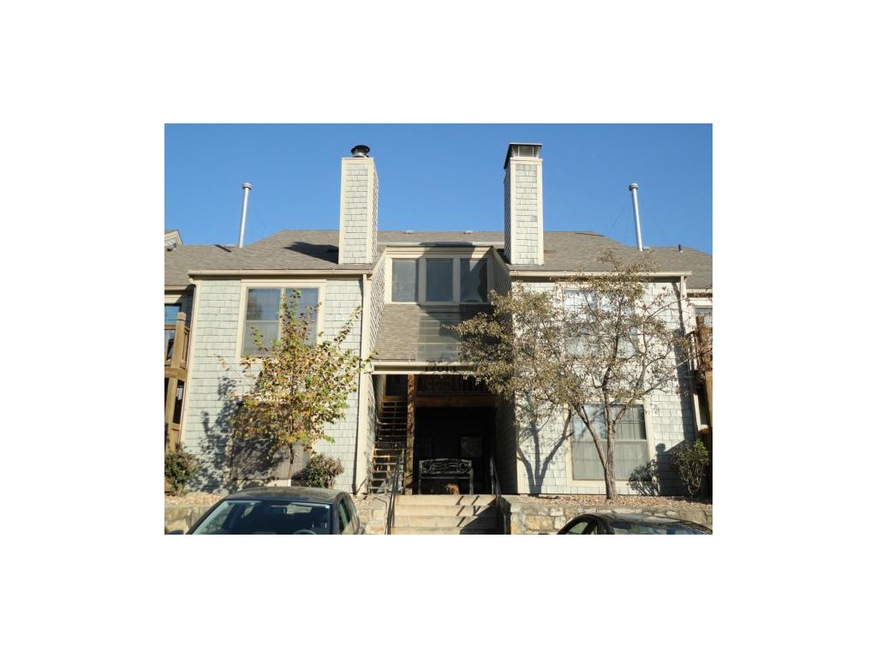 Front of Condo