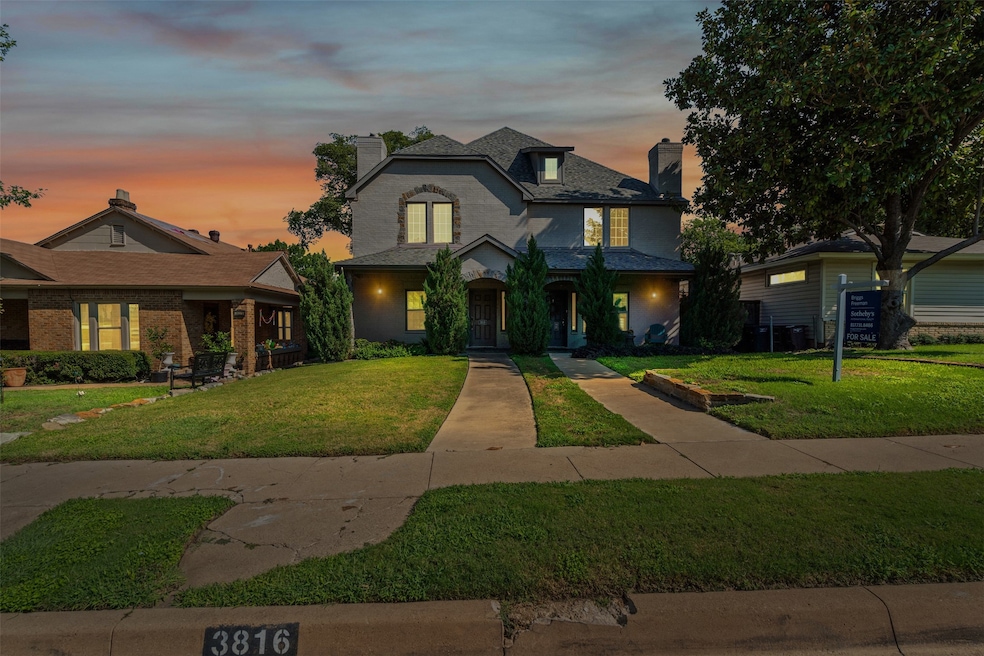3818 W 7th St, Fort Worth, TX 76107 - photo 1