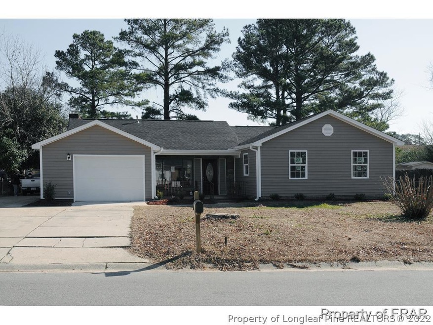 613 Rock Spring Rd, Fayetteville, NC 28314 - photo 1