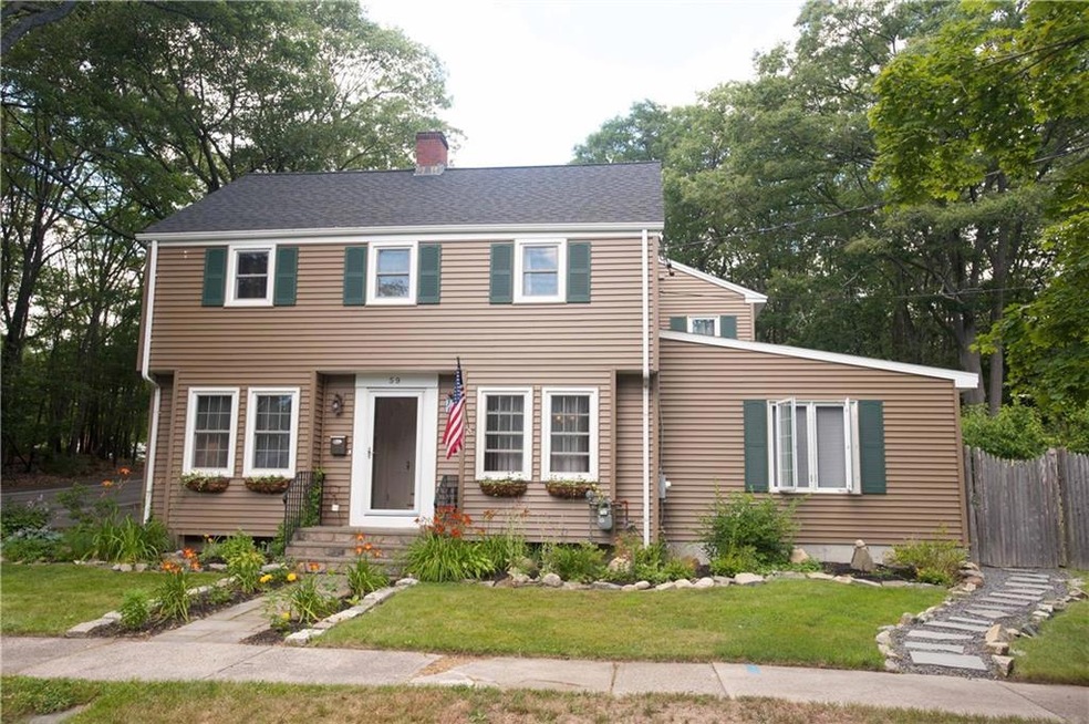 Welcome to 59 Sylvan Rd!