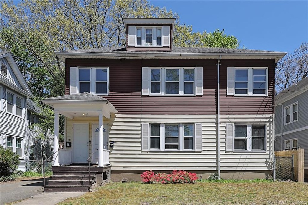 116 Newton St unit 118, Hartford, CT 06106 - photo 1