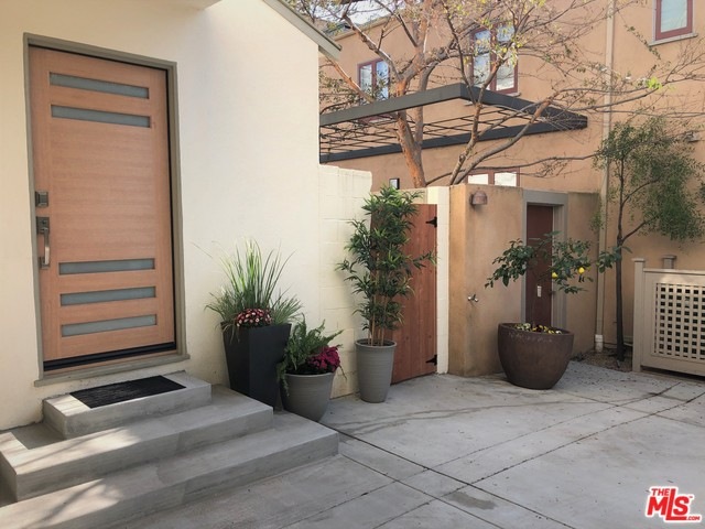 Unit #1 ~ first door on the right when you walk up