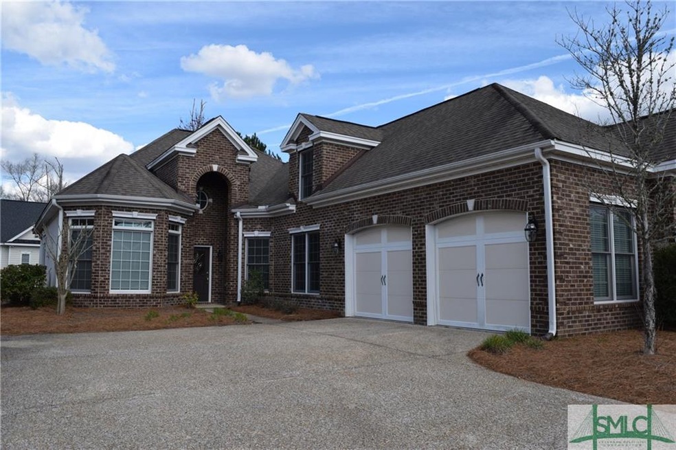 All brick Exterior