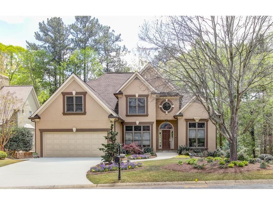 Hardcoat stucco home lovingly maintained