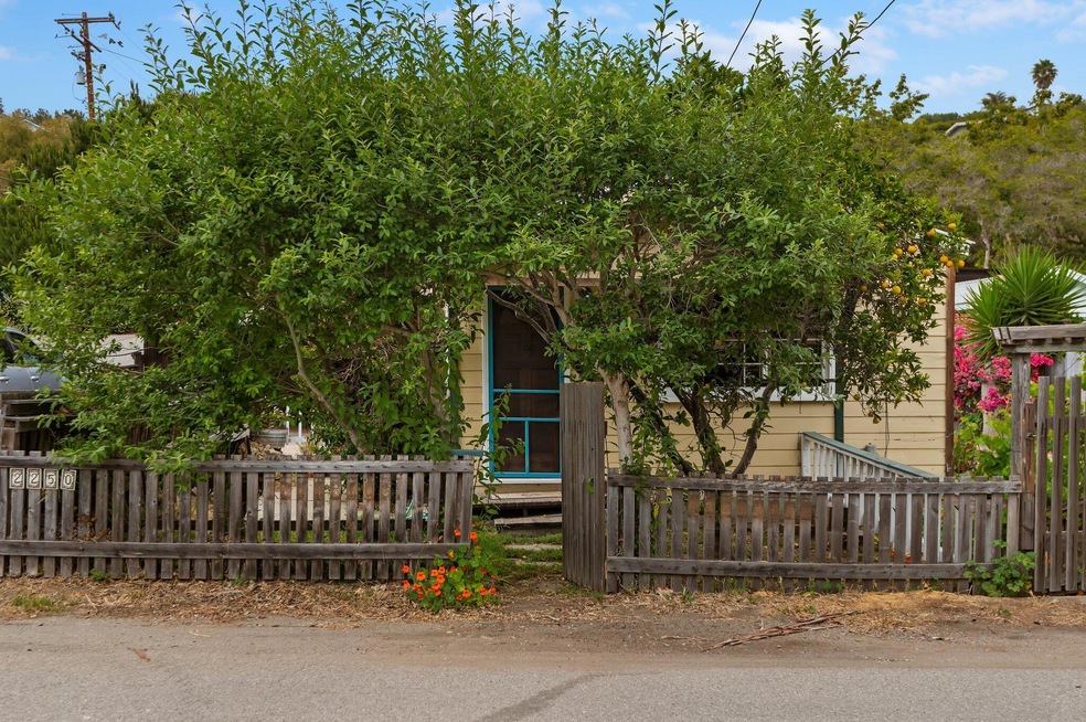 Front Door Entrance