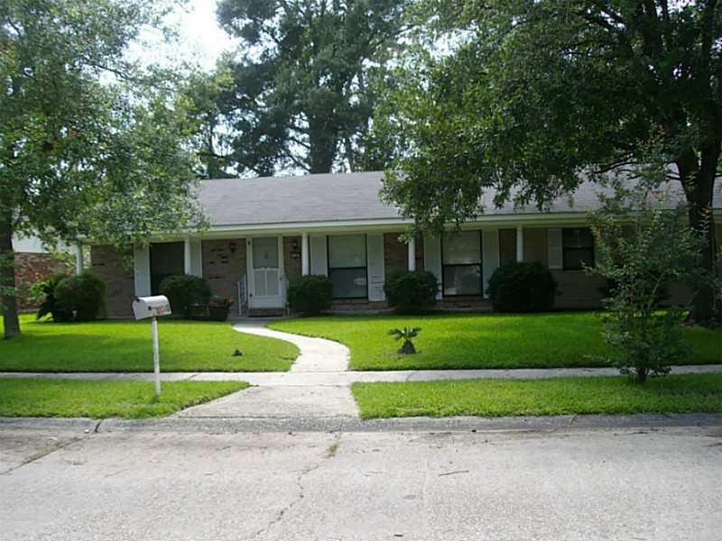 Facade/Exterior Front.