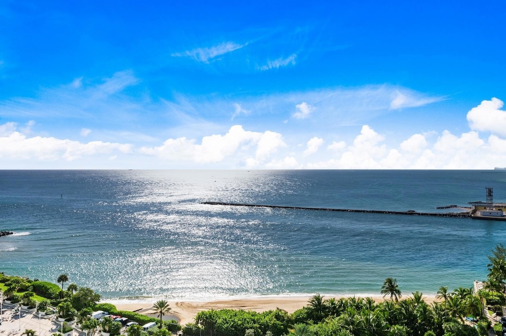 Everglades House unit 1810, Fort Lauderdale, FL 33316 - photo 1