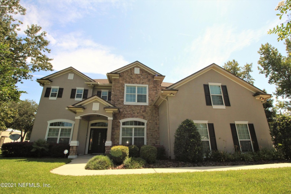 121 Honey Branch Ln, Saint Augustine, FL 32092 - photo 1