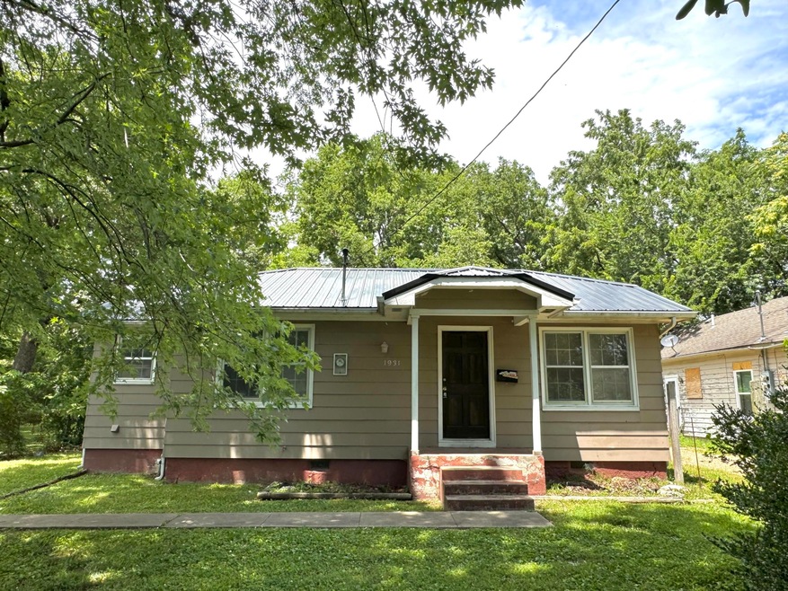 Exterior of Home