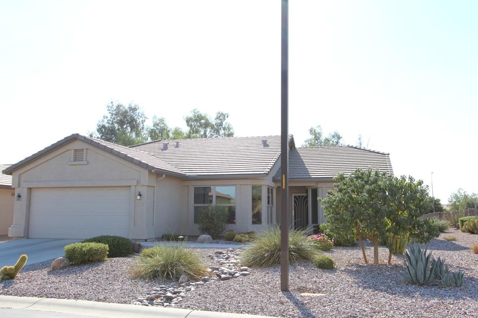 Your New Home On Four Peaks