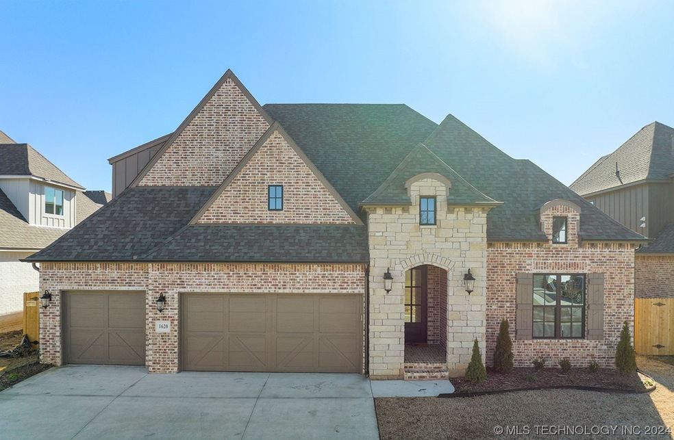 1620 W 114th St, Jenks, OK 74037 - photo 1