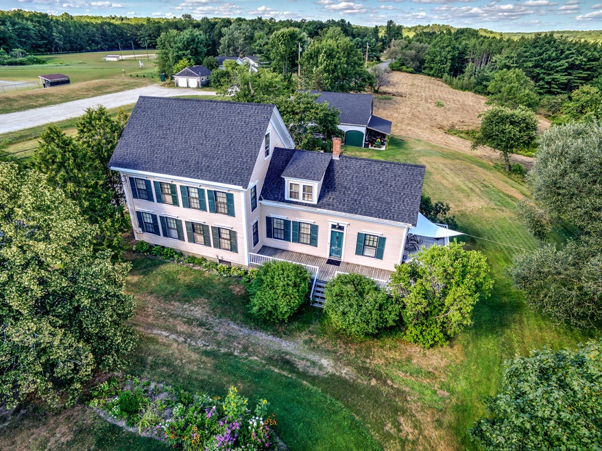 49 Ridge Rd, Bowdoinham, ME 04008 - photo 1