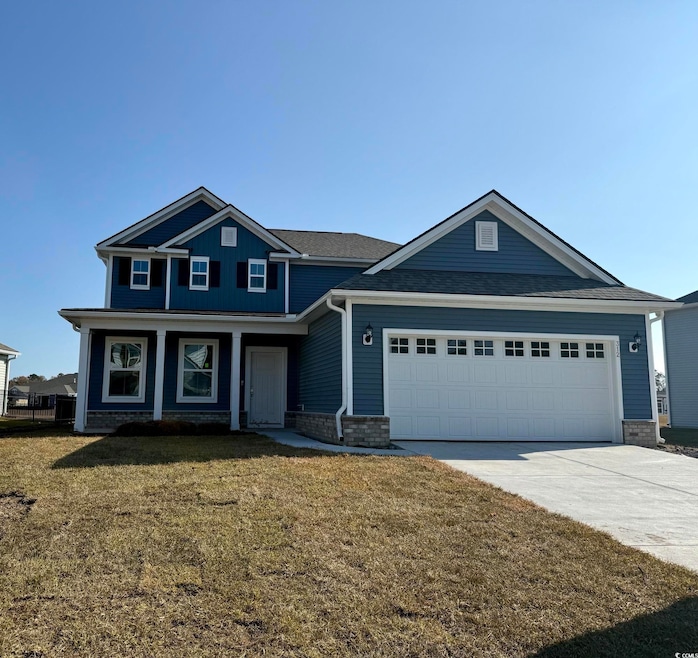 312 River Edge Dr unit Phase 3A Lot 341, Myrtle Beach, SC 29588 - photo 1