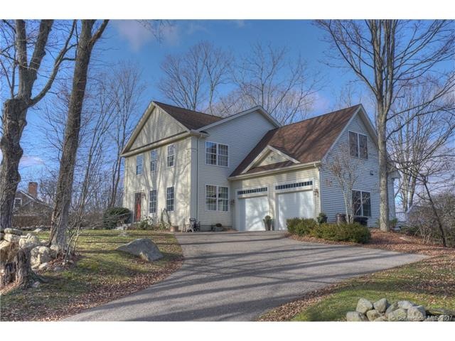 117 N Stonington Rd, Mystic, CT 06355 - photo 1