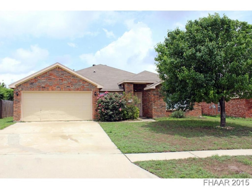 511 John Henry Dr, Copperas Cove, TX 76522 - photo 1