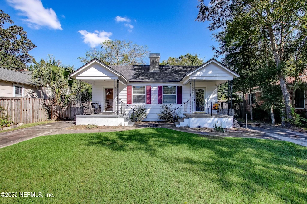 4409/4411 Woodmere St, Jacksonville, FL 32210 - photo 1