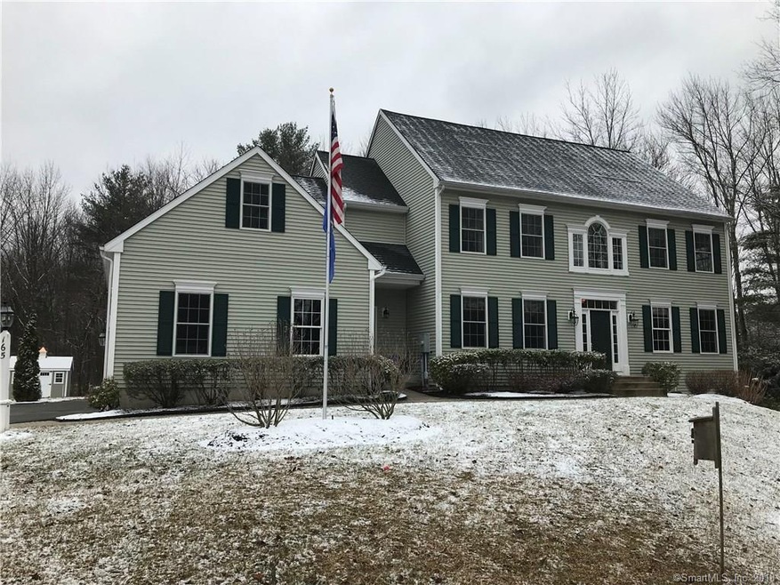 165 Coppermine Rd, Farmington, CT 06032 - photo 1