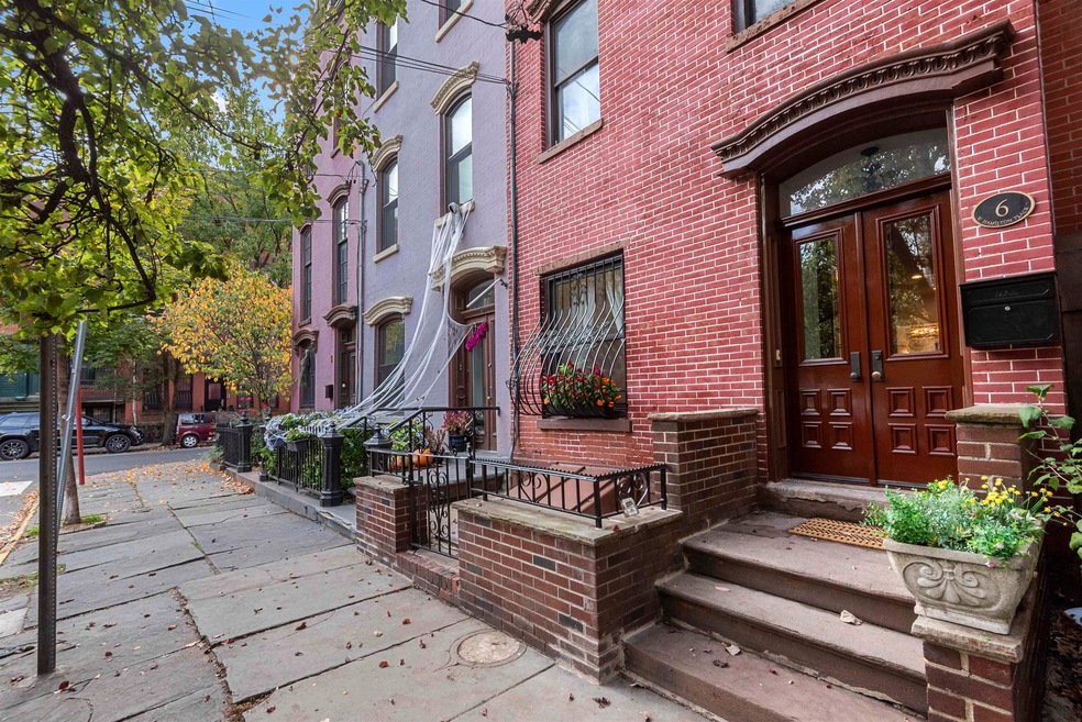 6 W Hamilton Place, Jersey City, NJ 07302 - photo 1