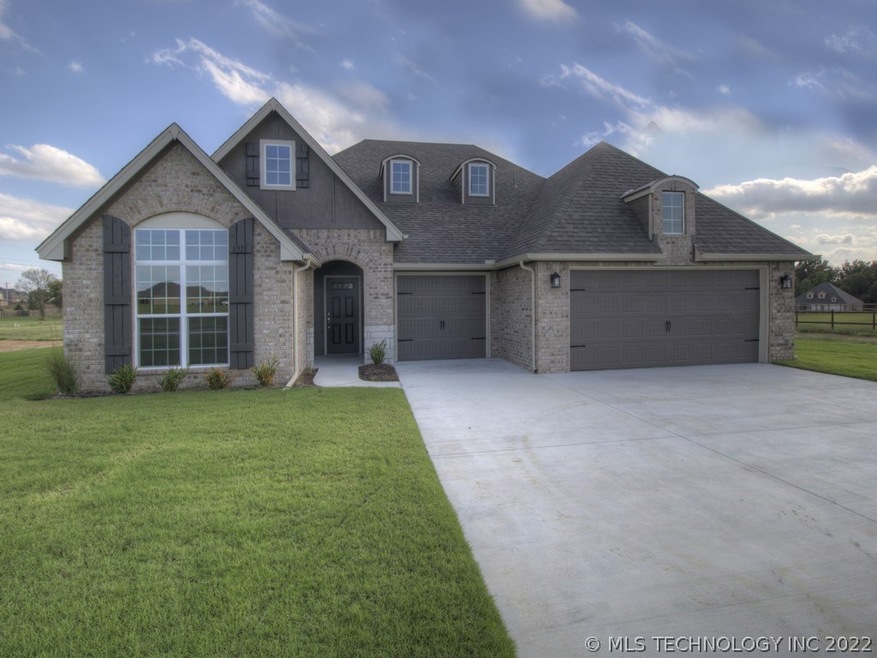 6318 E 88th St N, Owasso, OK 74055 - photo 1