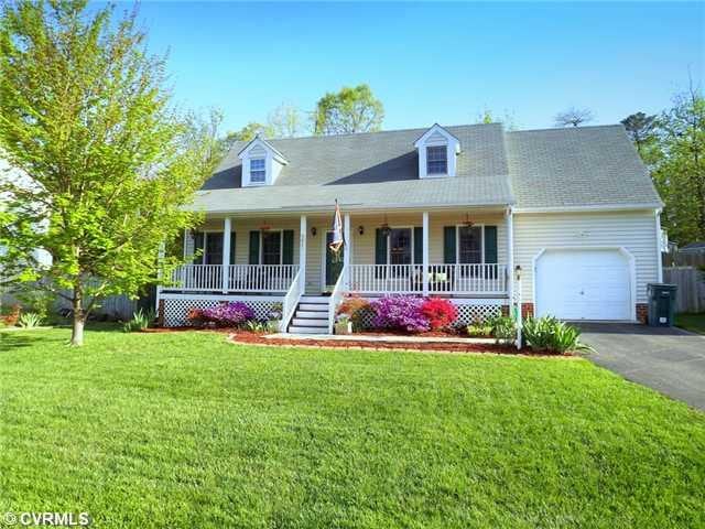 3821 Redstone Dr, Henrico, VA 23294 - photo 1