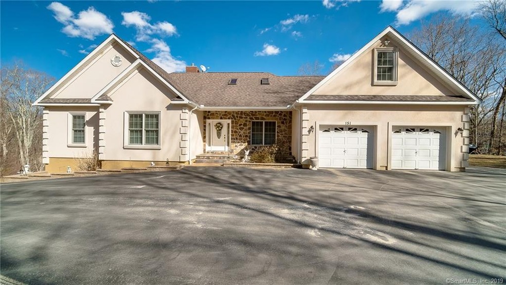 151 Pickerel Lake Rd, Colchester, CT 06415 - photo 1