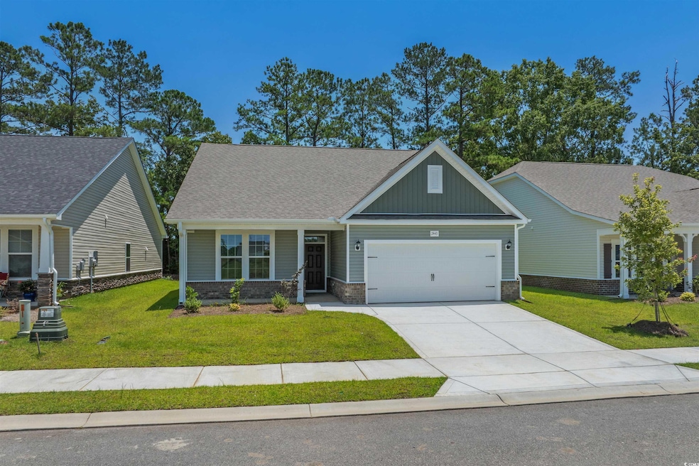 2443 Campton Loop, Conway, SC 29527 - photo 1