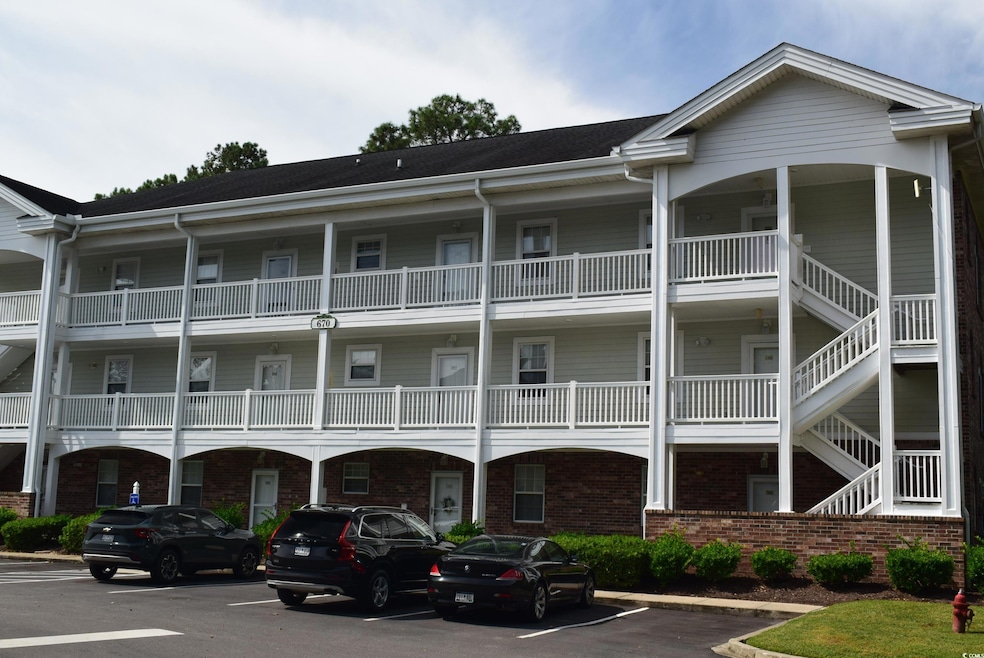 670 Riverwalk Dr unit 303, Myrtle Beach, SC 29579 - photo 1