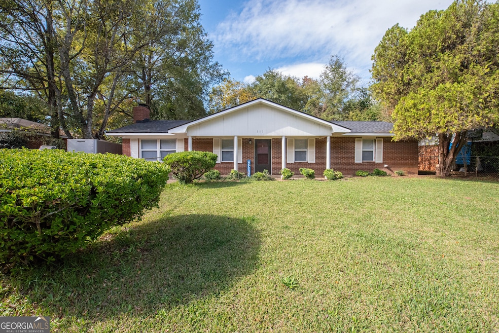 111 Briarwood Dr, Warner Robins, GA 31093 - photo 1
