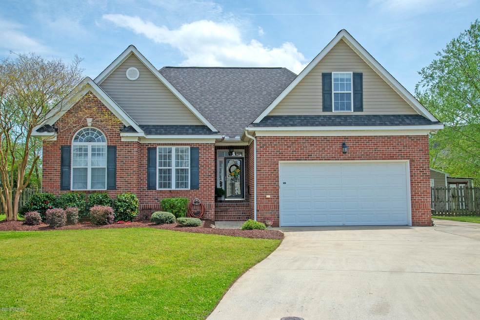 2429 Lillington Ct, Winterville, NC 28590 - photo 1