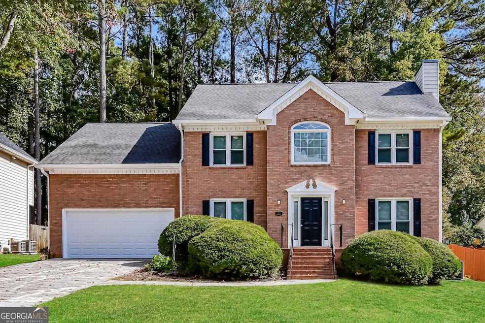 2552 Laurel View Ct, Snellville, GA 30078 - photo 1