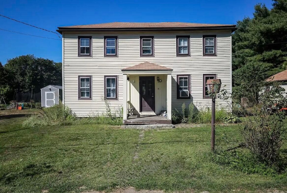 Under Contract $234,000