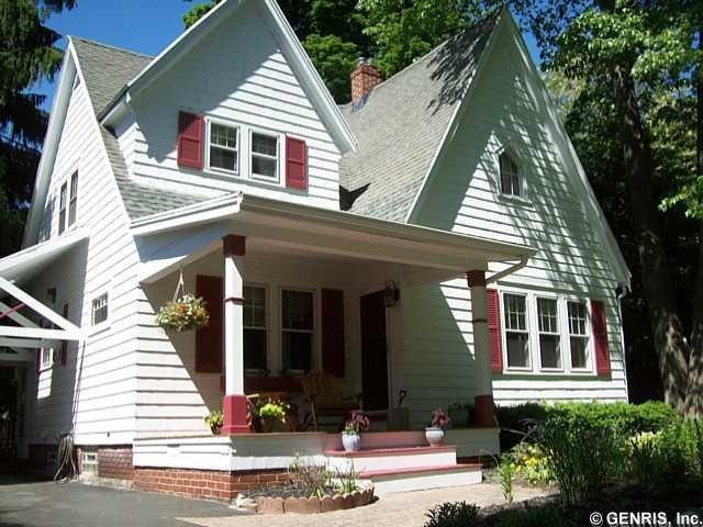 Exterior Front