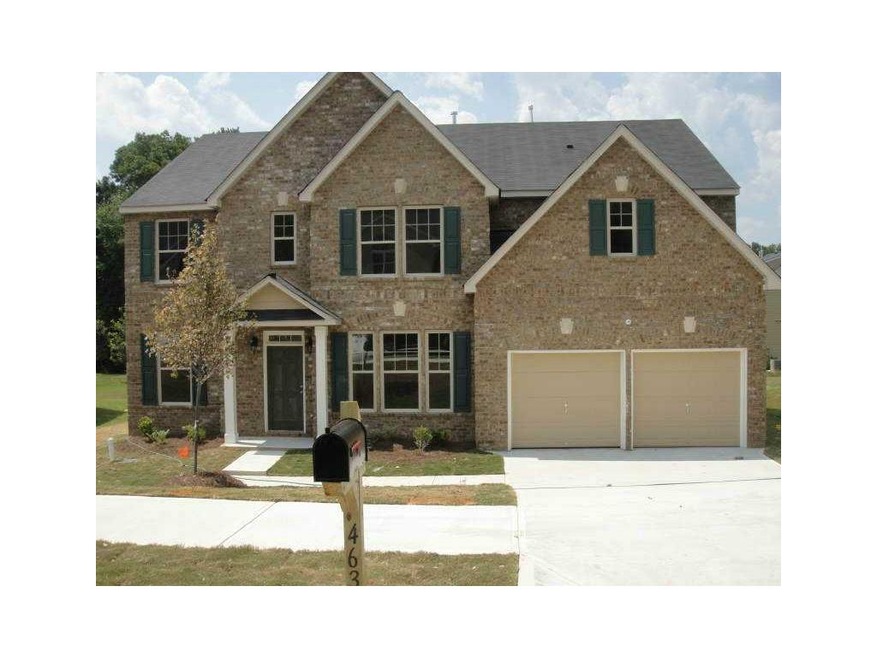 Exterior Front.