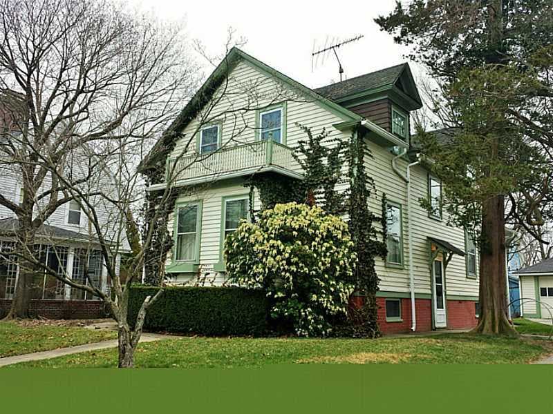 Exterior Front.